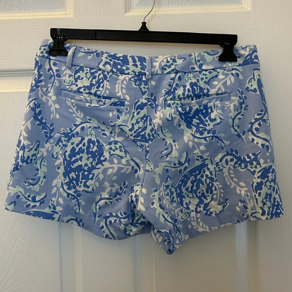 Lilly Pulitzer Callahan Shorts sz 6 - Picture 2 of 3